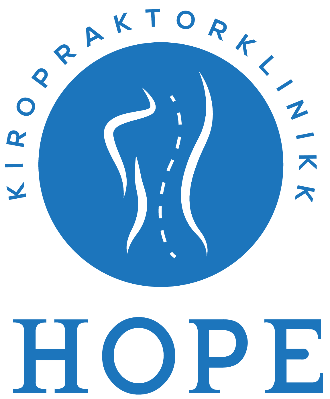Hope kiropraktorklinikk logo
